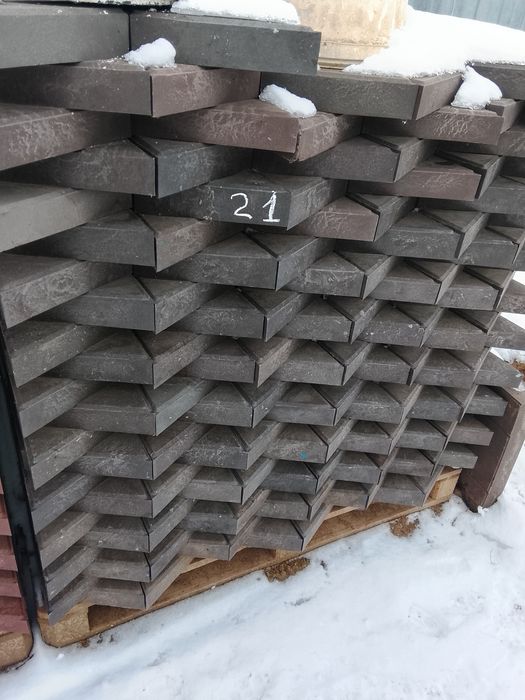 Полимер песчаная брусчатка