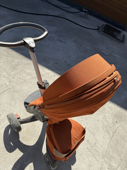 Детская коляска stokke