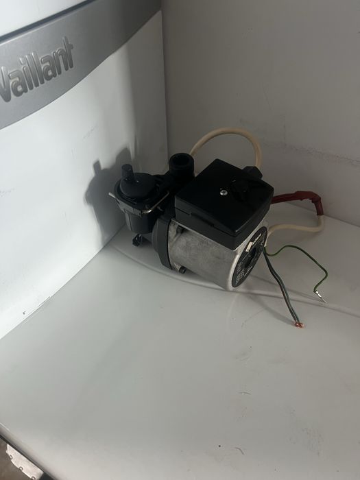 Pompa recirculara centrsla termica motan