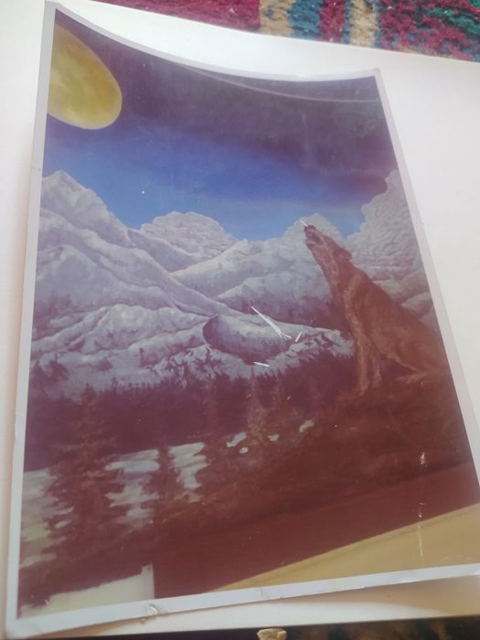 Художественное оформление стен