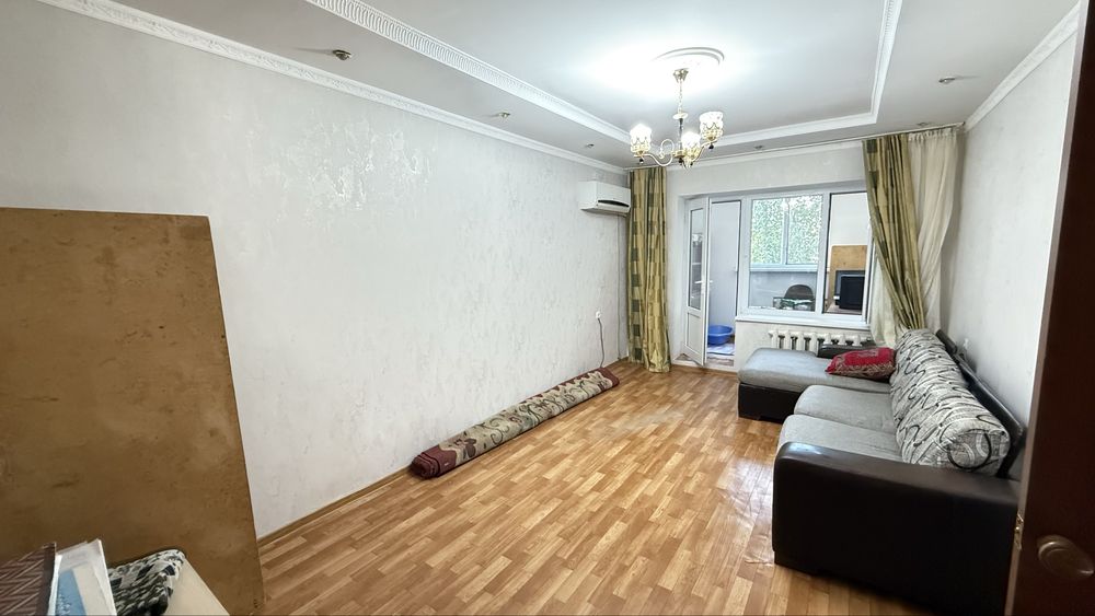 3 бөлмелі пәтер жалға беріледі