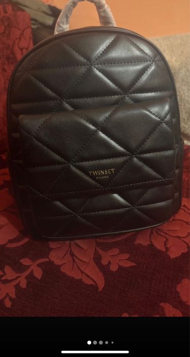 Rucsac twinset,nou cu eticheta
