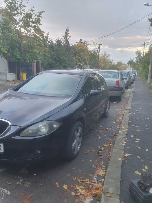 SEAT Leon 2007 — imagine 5