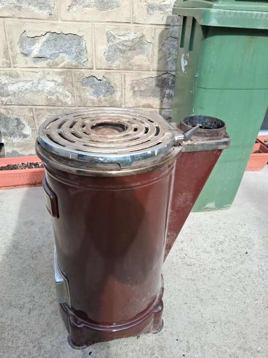 Турски печки на дърва.