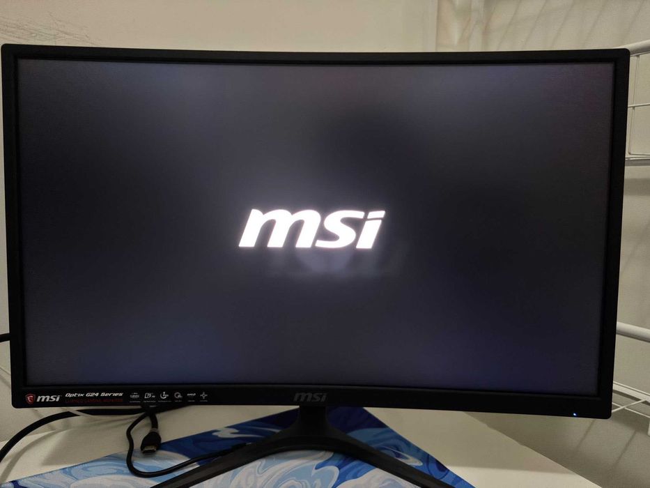 Монитор MSI Optix G241VC, 23.6"