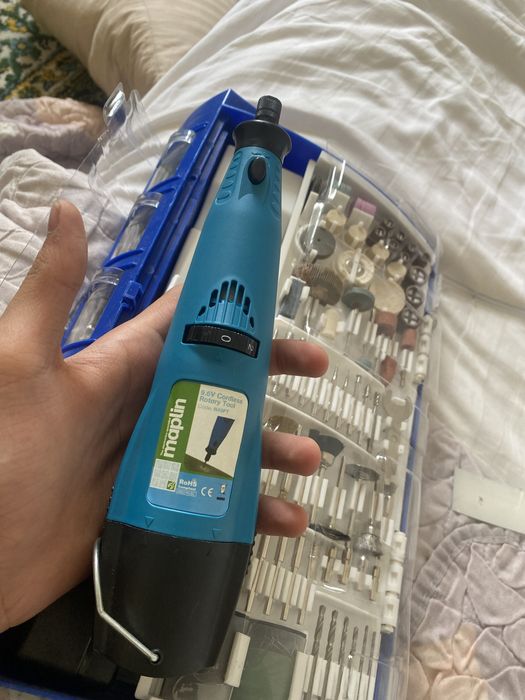 Мини-шлефовальная машина