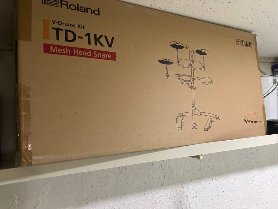 Электронные ударники