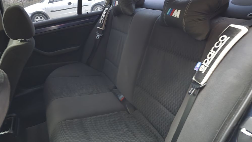 BMW E46 1.8i Газ/Бензин