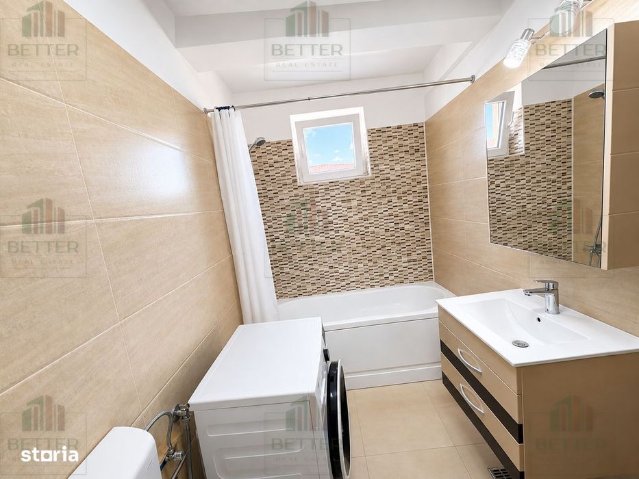 Apartament 2  camere decomandat | Parcare | Mobilat | Popești-Leordeni