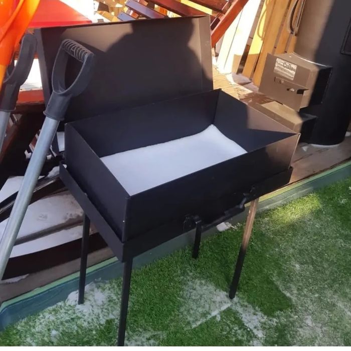 Мангал  Качели Скамейки