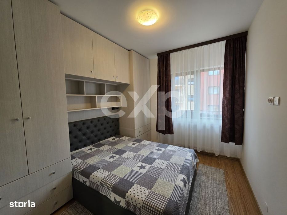 COMISION 0% - Apartament 2 camere, str. Stejarului, Floresti, jud. Clu — fotografia 3