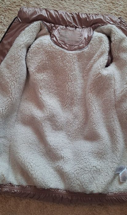 Vand geaca groasa fete Next, 9 ani