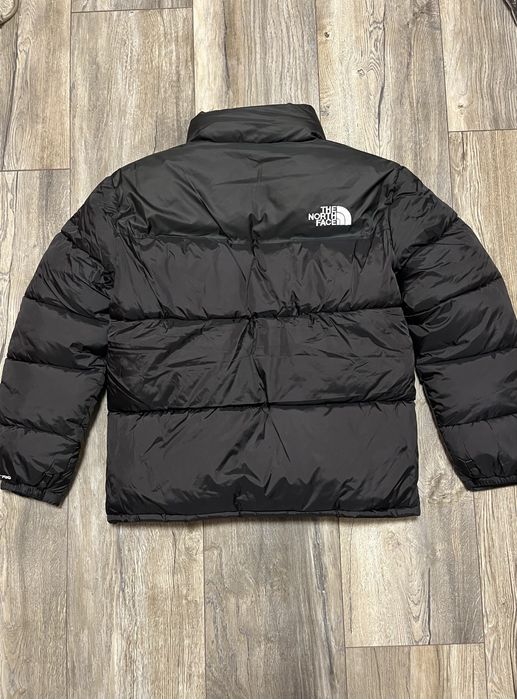 The north face puffer