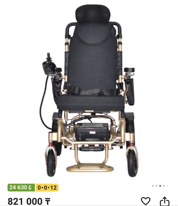Инвалидная Коляска