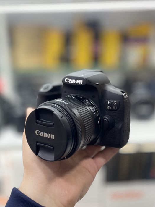 Canon eos 850D