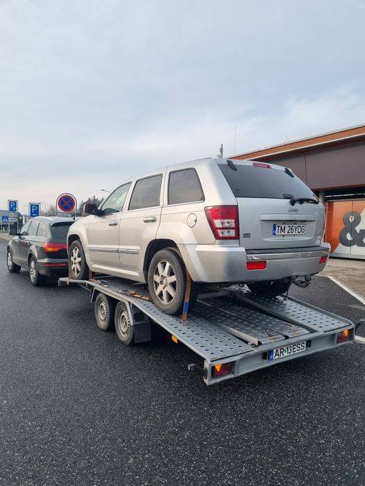 Tractari auto non-stop EXTERN si INTERN