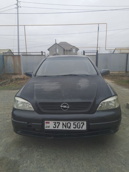 Продам опель астра G