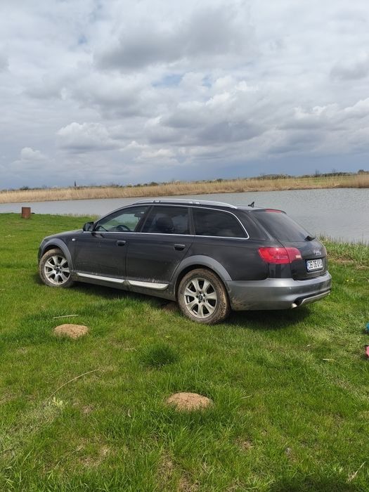 Schimb audi A6 allroad