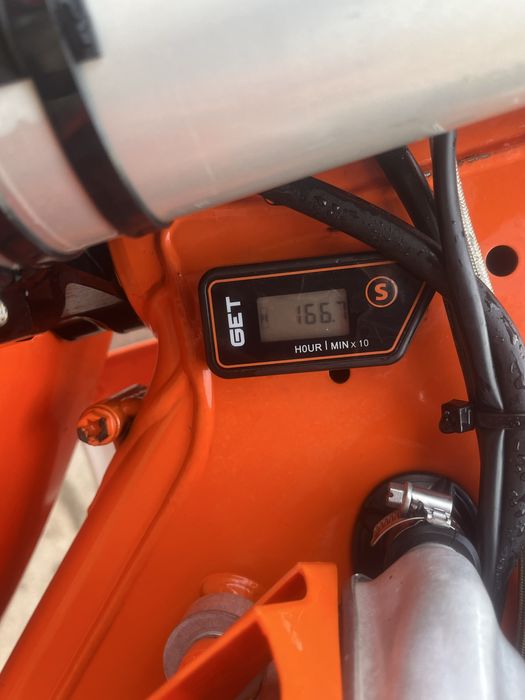 Vand KTM 250  4 Timp