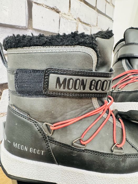 Cizme de iarna Moon Boot 35