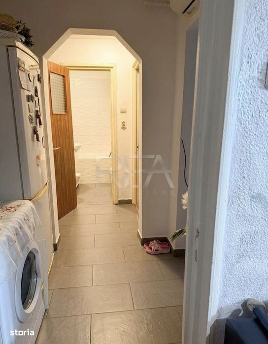 2 camere, et 8/10,CENTRALA-Lujerului