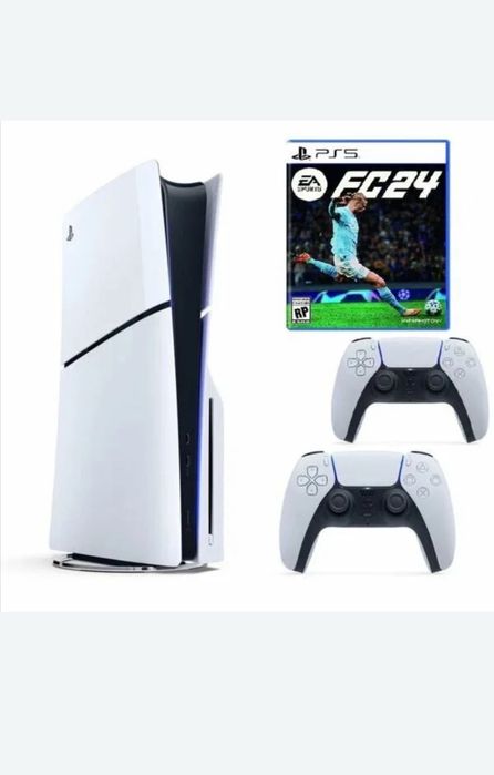 PlayStation 5 сатылады  1 терабайт