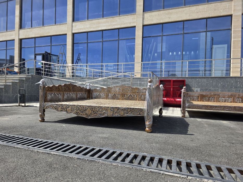 Тапчан без посредников