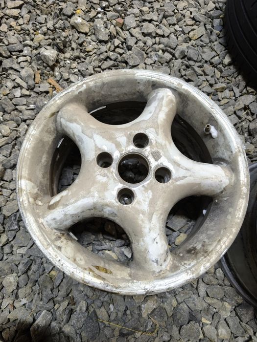 Диски r15 4х108 2 шт ауди 80