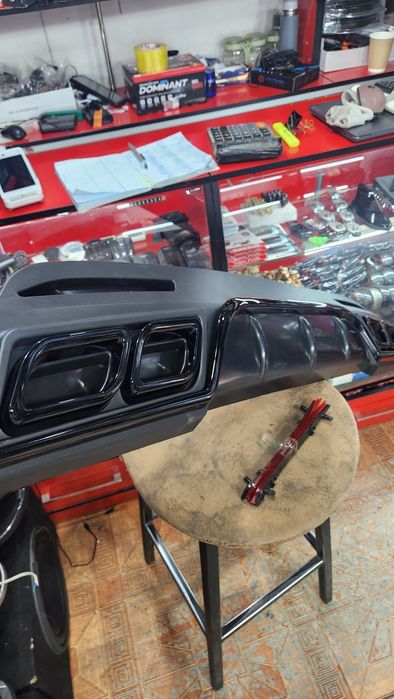 Spark AMG yupka black.