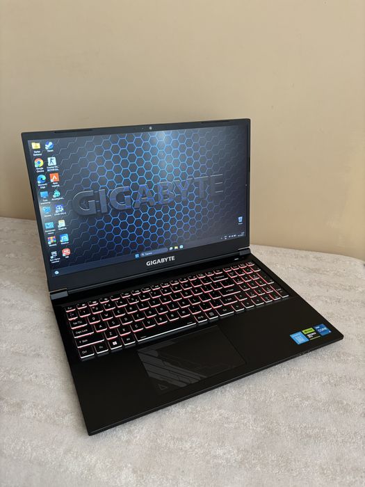 Бартер/Gigabyte  G5 MF