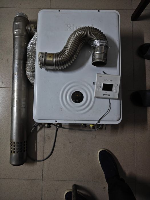Газовый котел Rinnai RB-367EMF