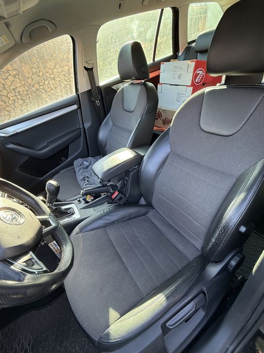 SKODA Octavia 2015 — imagine 2