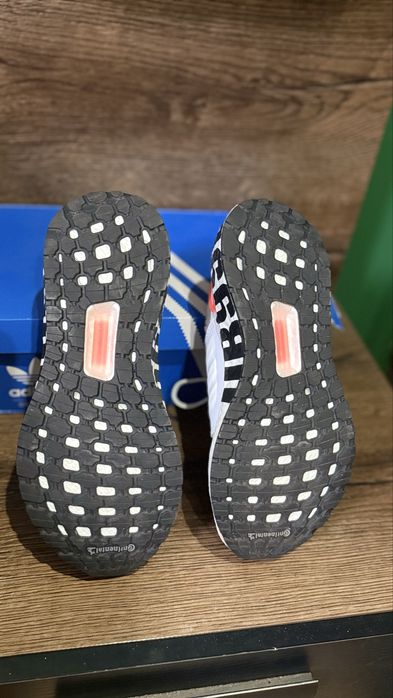 David Beckham x adidas UltraBoost 2019 'Triple Crown 20th Anniversary'