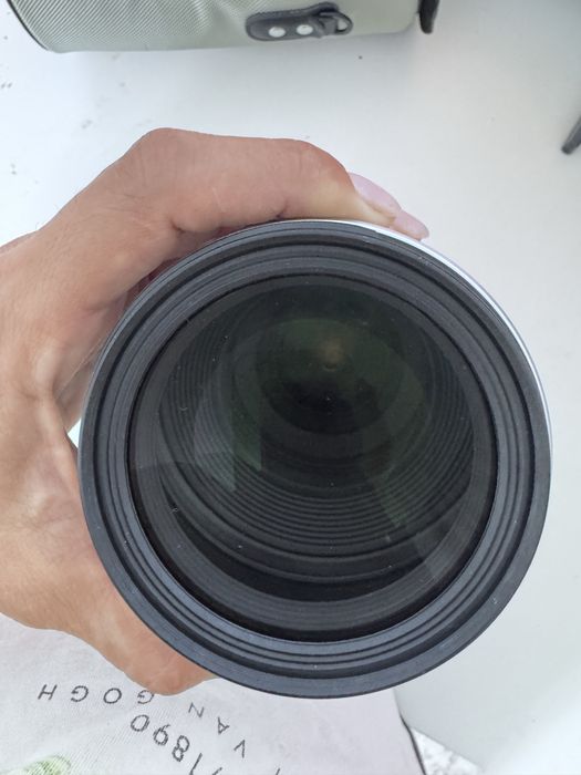 Canon объектив ef 28-300