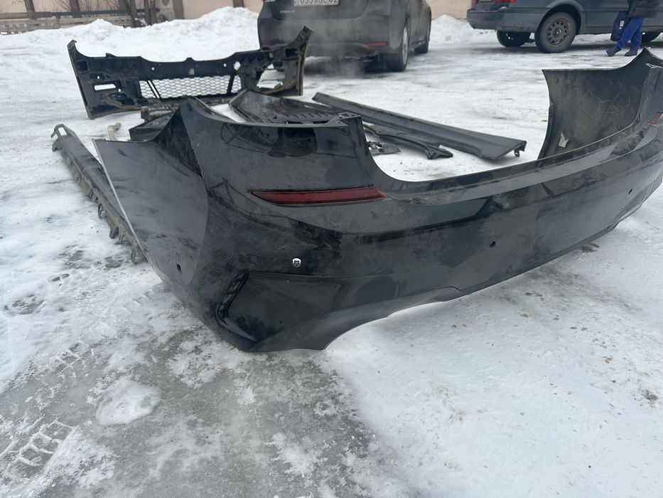 Обвес на bmw g20 m3