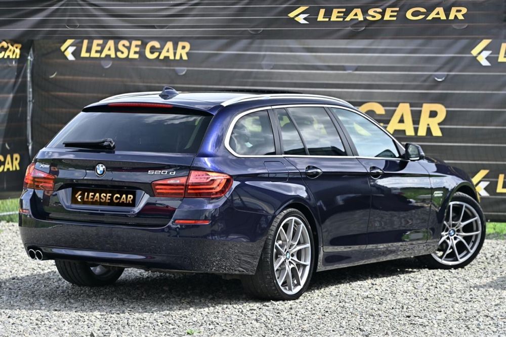 BMW 5 Series 2016 — imagine 4