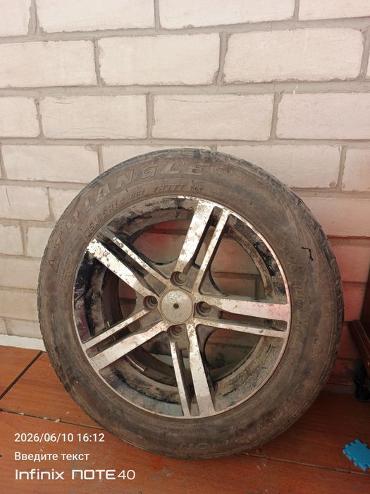 Продам диский в хорошом сост