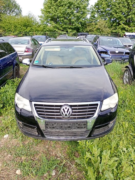 Faruri, trager capota, bara Passat B6