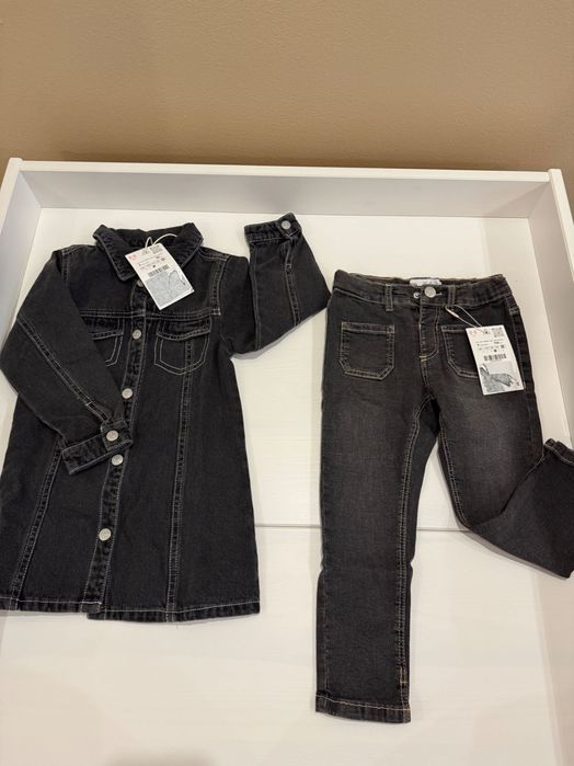 НОВИ! Детски дрехи за момиченце- 92,98,104,140р-р