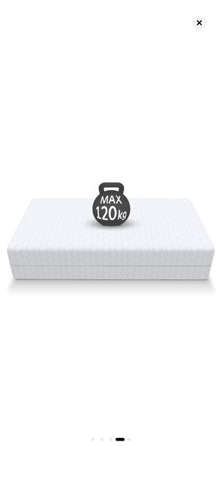 Saltea noua de pat 180x200 ortopedica