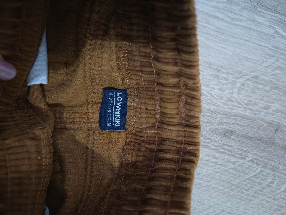 Pantaloni reiați waikiki 128