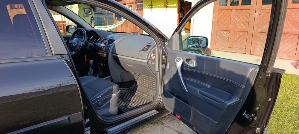 Megane 2. 2008 1.9dci
