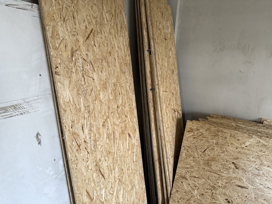 Продам ОСБ.