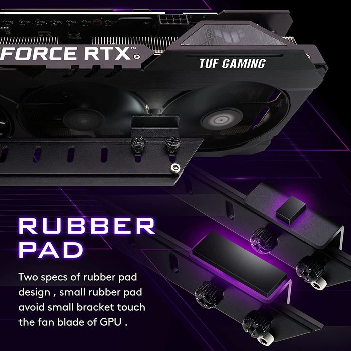 Подставка под видеокарту