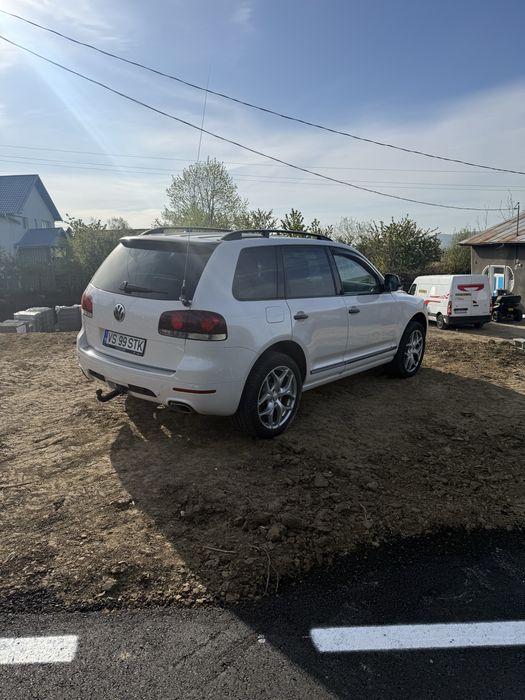 VOLKSWAGEN Touareg 2008 — imagine 5