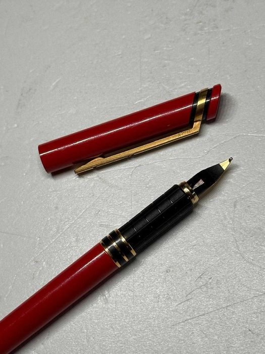 STILOU FERRARI FORMULA by CARTIER - Editie Speciala Enzo F. - Vintage