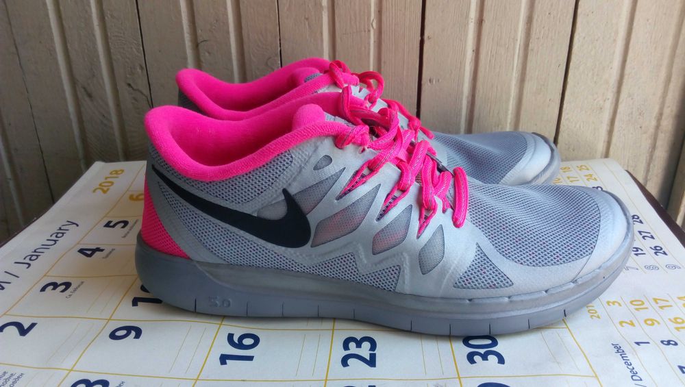 ''Nike Free 5.0 h2o repel''Оригинални маратонки 38 номер
