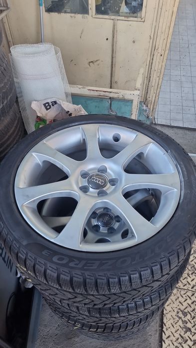 Jante Audi/VW/Seat/Subaru 18zoll