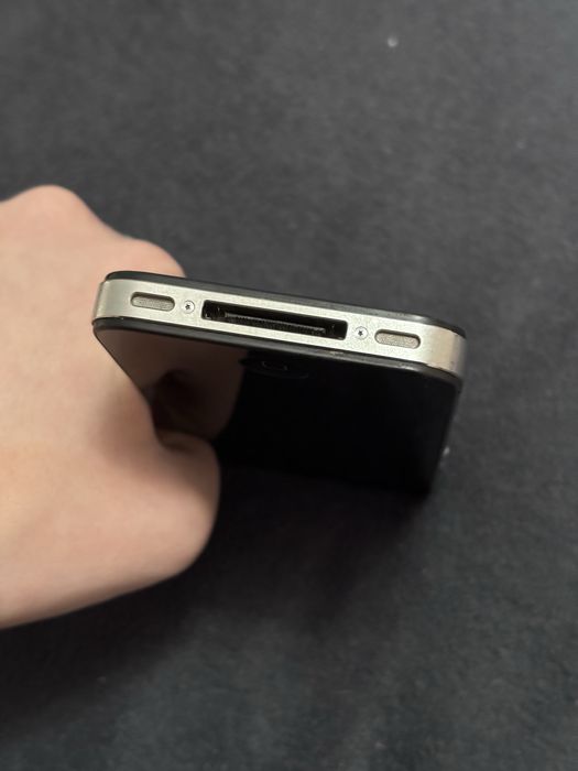 пролам Iphone 4