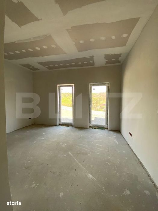 Casa parter | Livezile | Priveliste spre oras | 125 mp utili | Teren 7